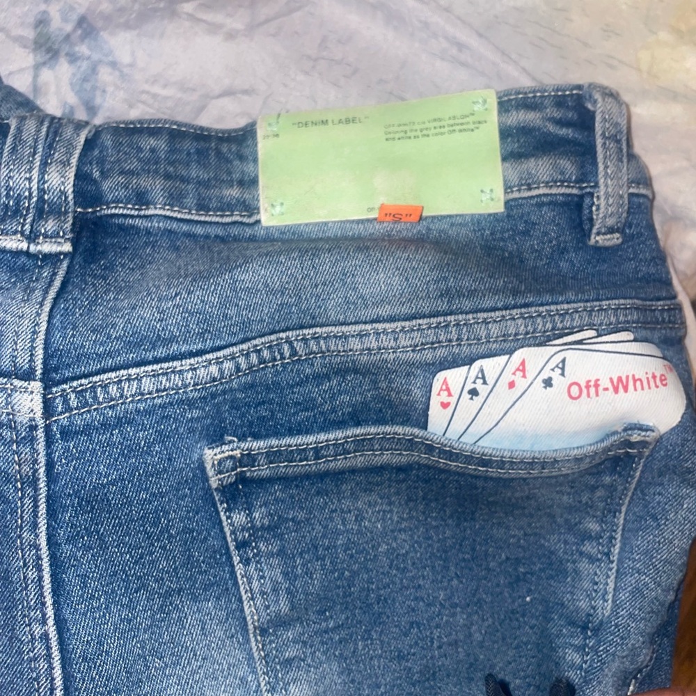 Off white pant 2013